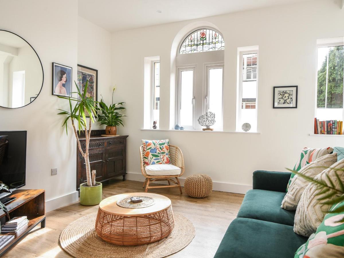 Seaward Apartman Lyme Regis Kültér fotó