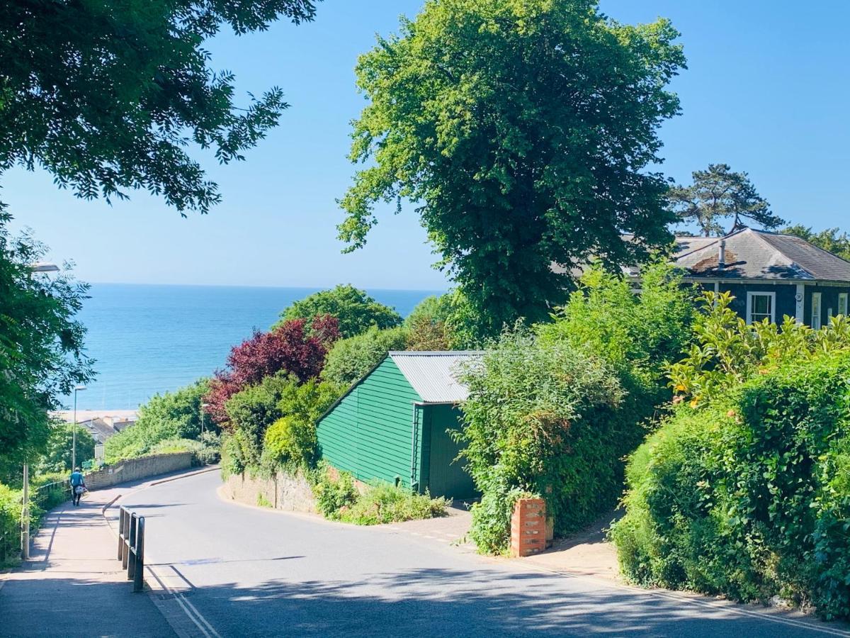Seaward Apartman Lyme Regis Kültér fotó