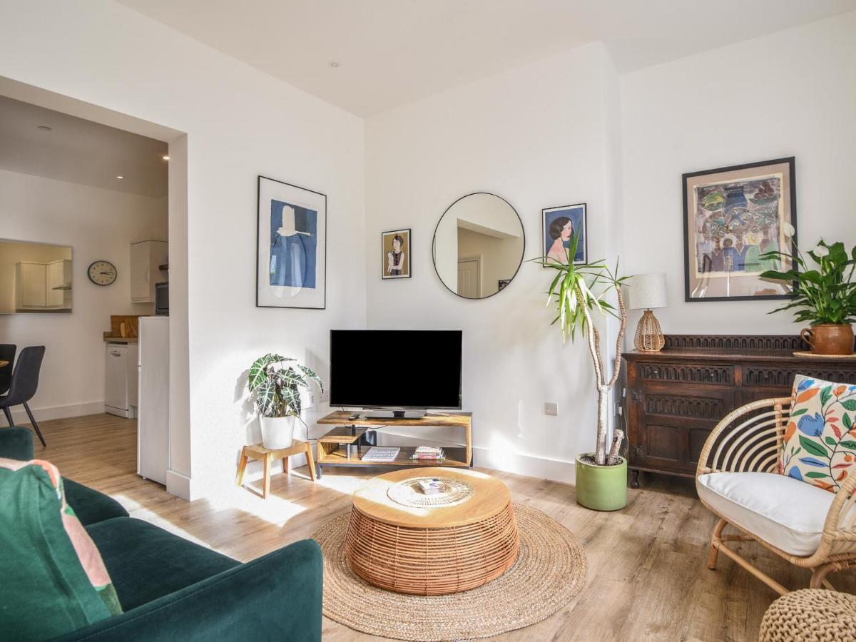 Seaward Apartman Lyme Regis Kültér fotó