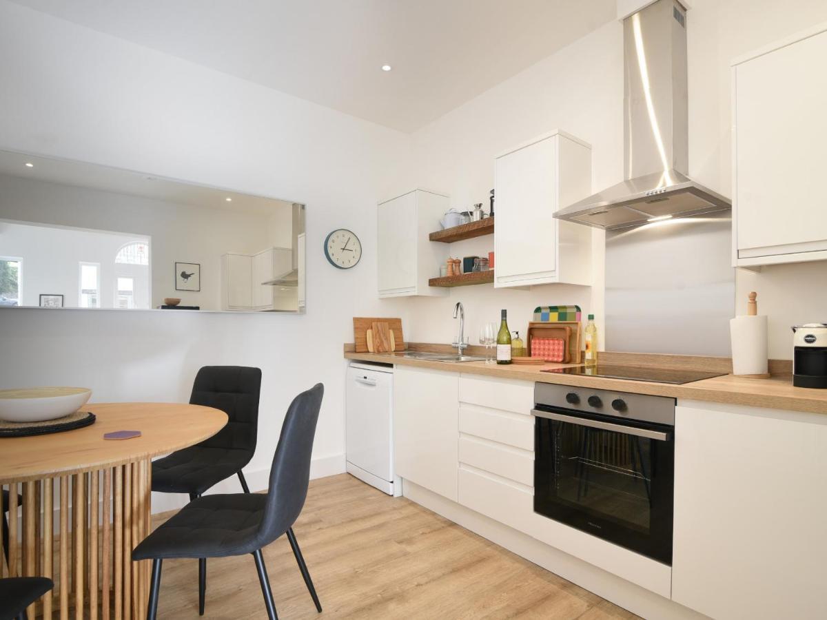 Seaward Apartman Lyme Regis Kültér fotó