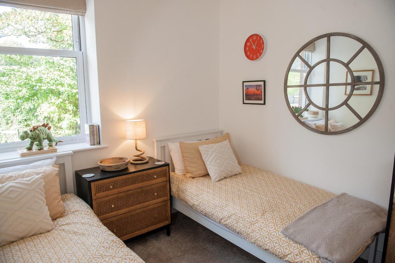 Seaward Apartman Lyme Regis Kültér fotó