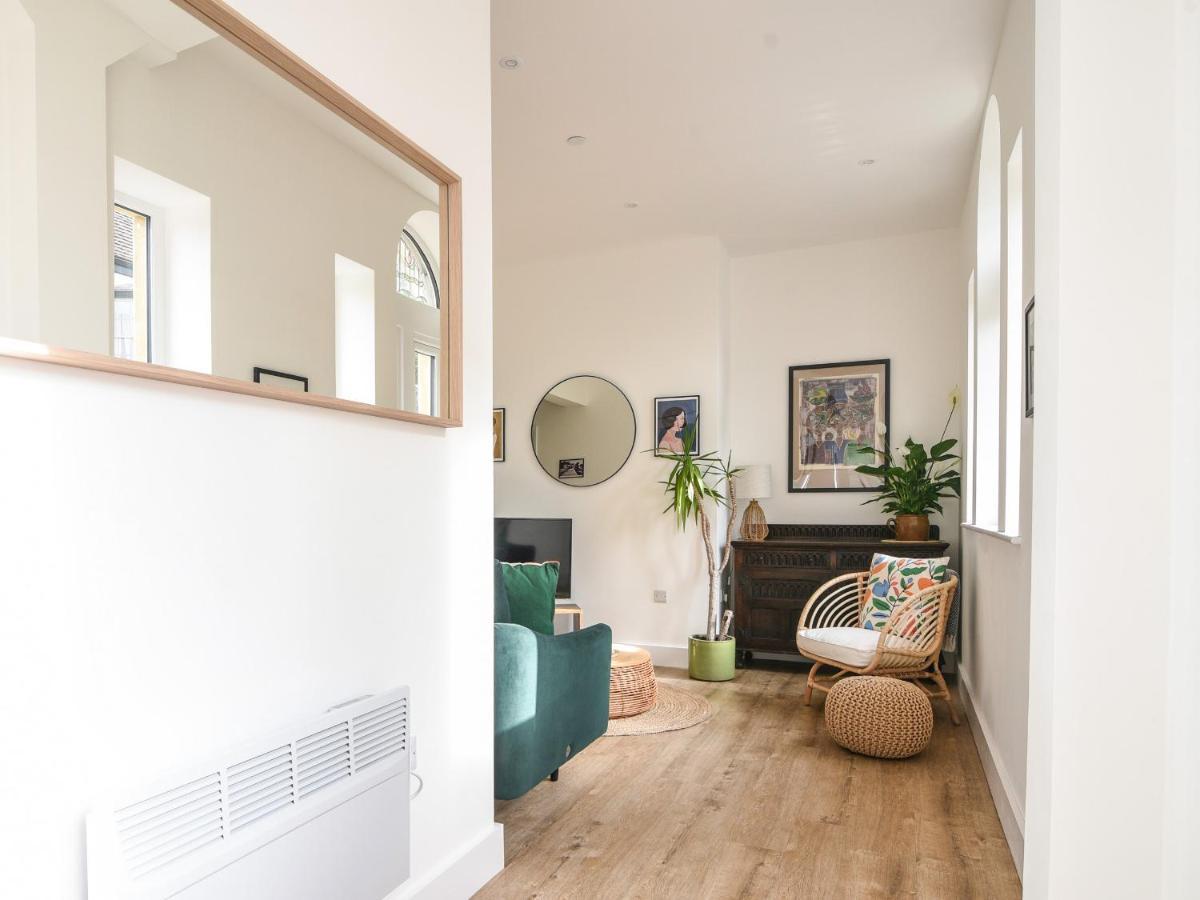 Seaward Apartman Lyme Regis Kültér fotó