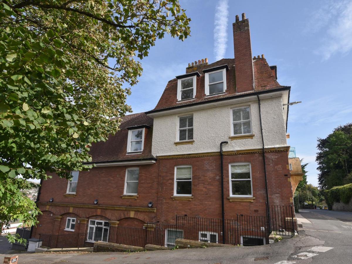 Seaward Apartman Lyme Regis Kültér fotó